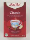 YOGI TEA, Classic, Bio, 17 Stück (Aufgussbeutel)